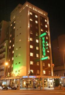Hotel Valles Mar del Plata Exterior photo